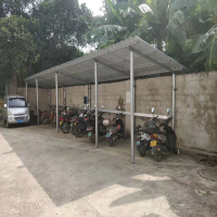 解决充电问题，电瓶车充电桩为居民出行护航